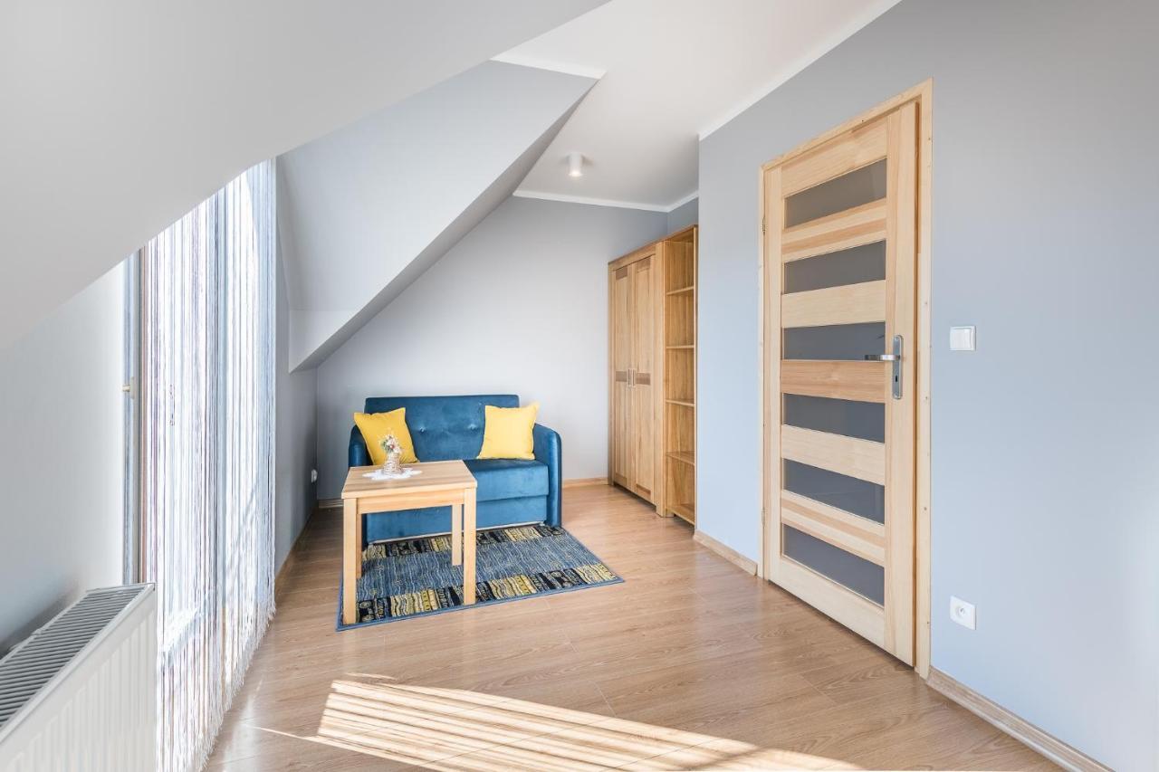 Apartamenty Arnika Jurgow Ngoại thất bức ảnh