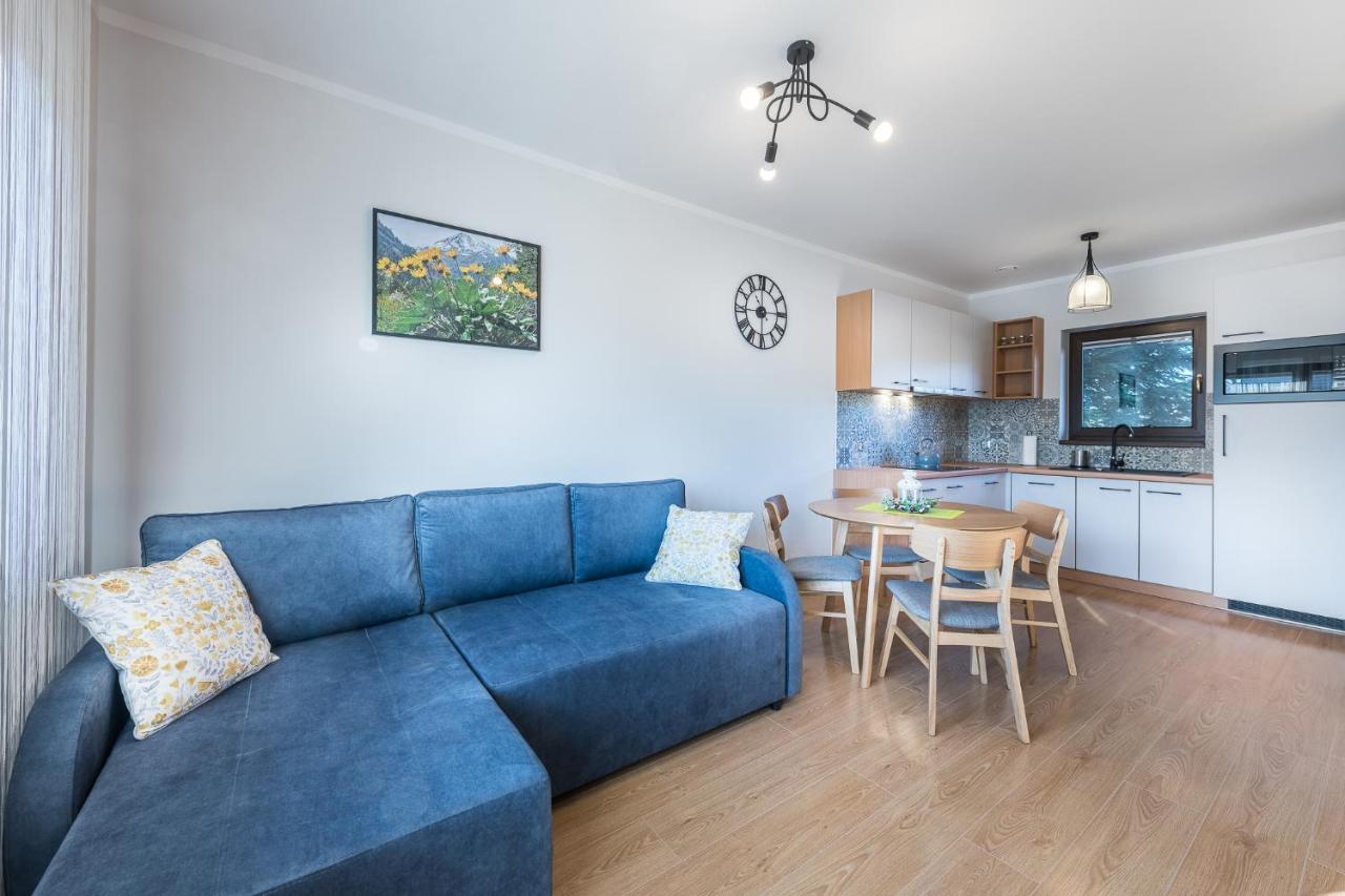 Apartamenty Arnika Jurgow Ngoại thất bức ảnh