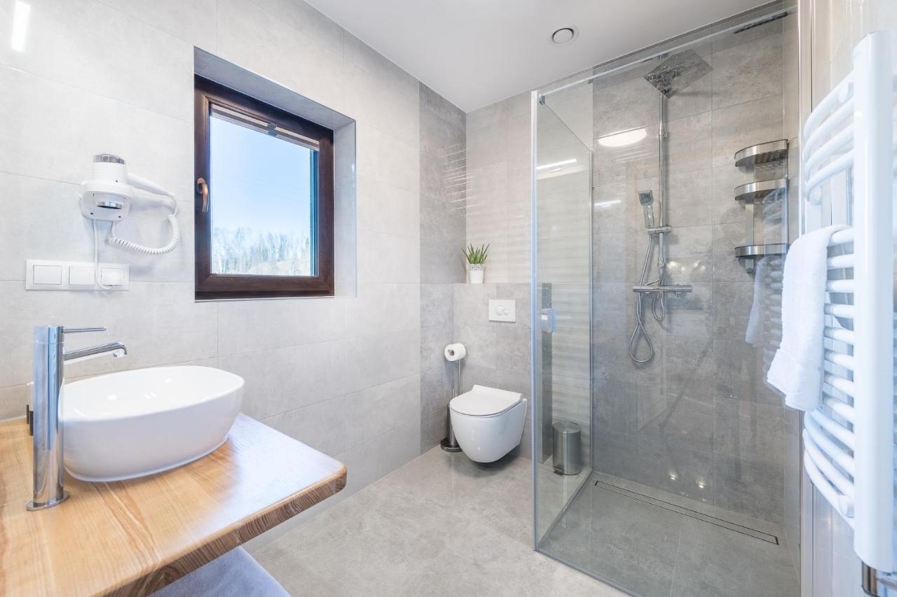Apartamenty Arnika Jurgow Ngoại thất bức ảnh