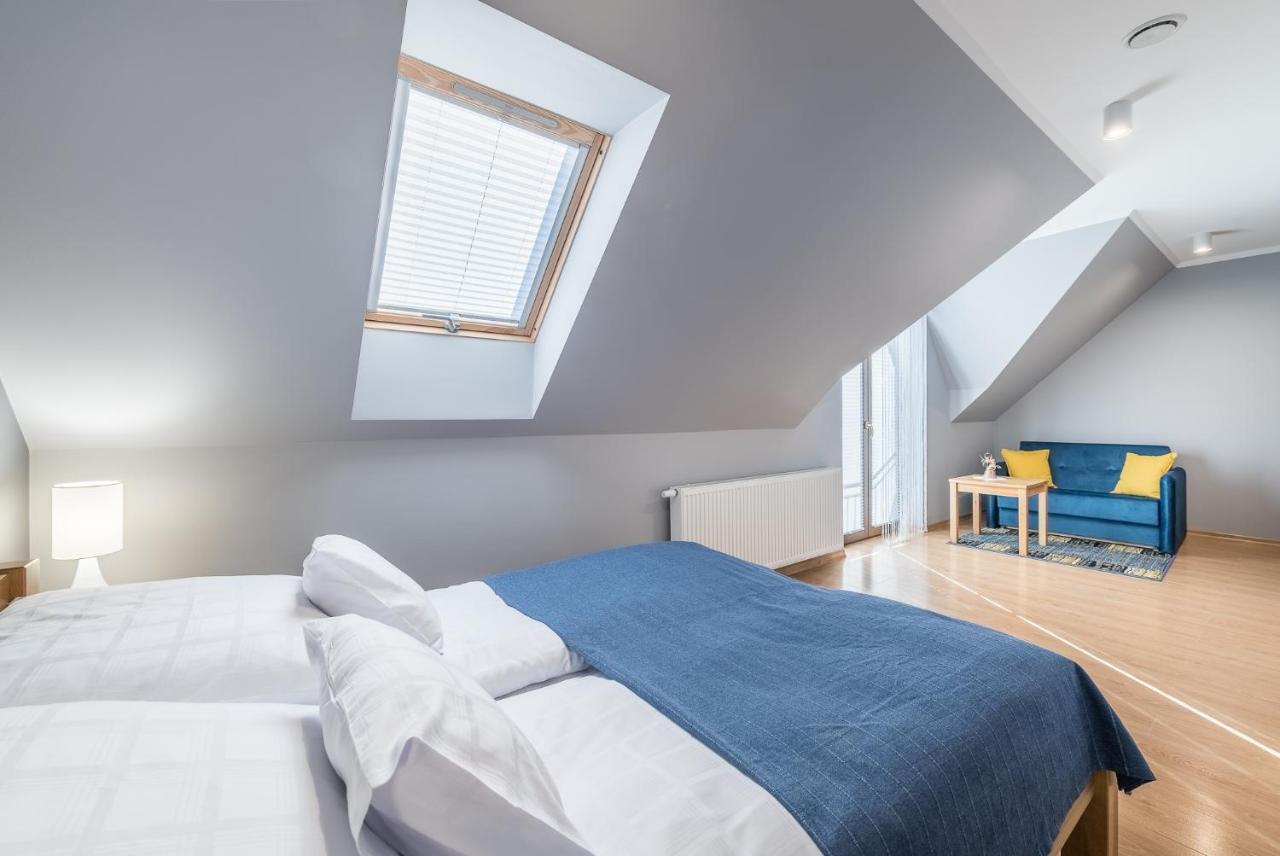 Apartamenty Arnika Jurgow Ngoại thất bức ảnh