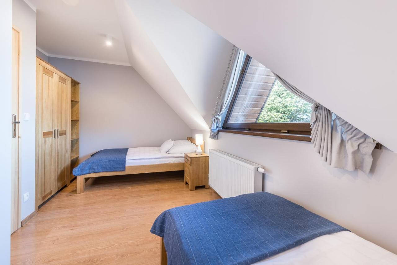 Apartamenty Arnika Jurgow Ngoại thất bức ảnh