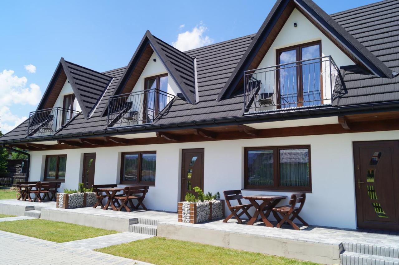 Apartamenty Arnika Jurgow Ngoại thất bức ảnh
